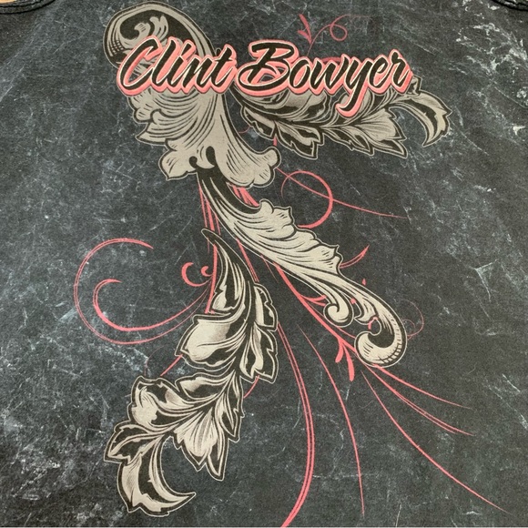 NASCAR CLINT BOWYER Y2K TANK - Picture 2 of 5